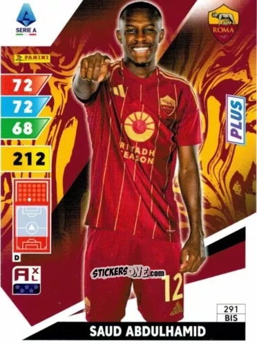 Sticker Saud Abdulhamid