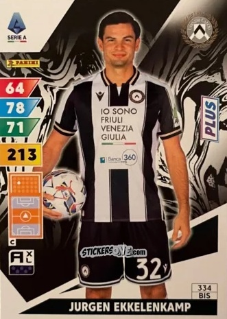 Sticker Jurgen Ekkelenkamp