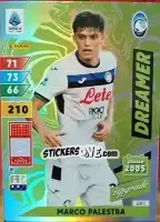 Sticker Marco Palestra - Calciatori 2024-2025. Adrenalyn XL
 n. U1 - Panini