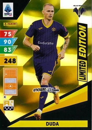 Sticker Duda