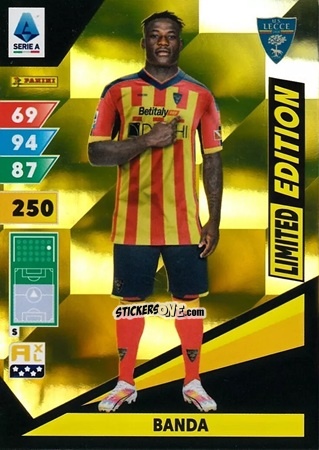 Sticker Banda