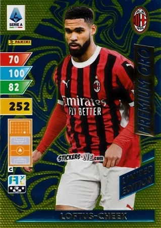 Sticker Loftus-Cheek