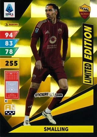 Sticker Smalling