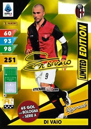 Sticker Marco Di Vaio