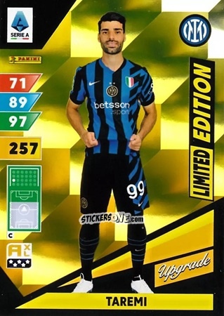 Sticker Mehdi Taremi