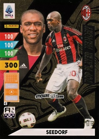 Sticker Seedorf