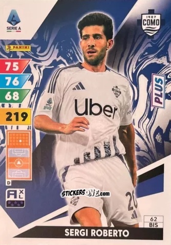 Sticker Sergi Roberto
