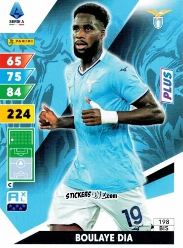 Sticker Boulaye Dia