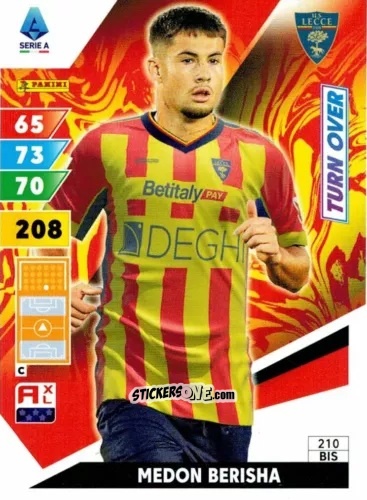 Sticker Medon Berisha