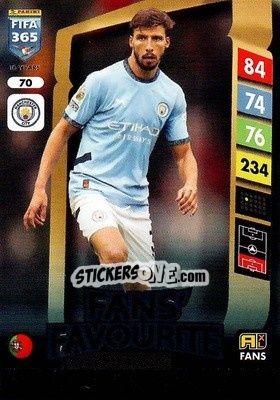 Sticker Rúben Dias - FIFA 365: 2024-2025. Adrenalyn XL
 n. 70 - Panini