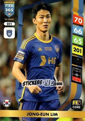 Sticker Lim Jong-eun