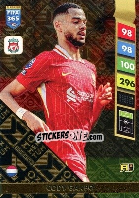 Sticker Cody Gakpo - FIFA 365: 2024-2025. Adrenalyn XL
 n. M1 - Panini