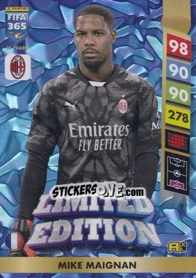 Sticker Mike Maignan - FIFA 365: 2024-2025. Adrenalyn XL
 n. LE61 - Panini