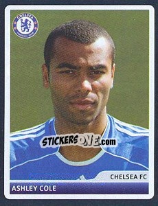 Sticker Ashley Cole - UEFA Champions League 2006-2007 n. 94 - Panini