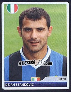 Sticker Dejan Stankovic