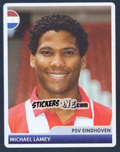 Sticker Michael Lamey - UEFA Champions League 2006-2007 n. 197 - Panini