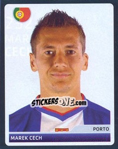 Cromo Marek Cech - UEFA Champions League 2006-2007 n. 232 - Panini