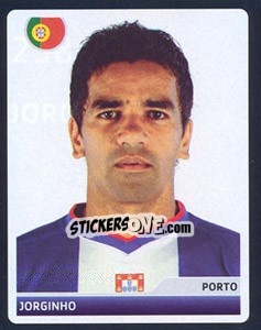 Sticker Jorginho - UEFA Champions League 2006-2007 n. 238 - Panini