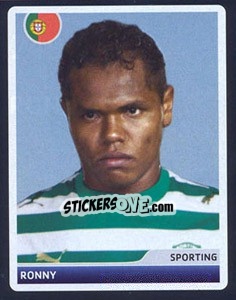 Sticker Ronny