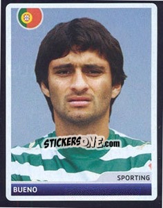 Sticker Bueno - UEFA Champions League 2006-2007 n. 259 - Panini