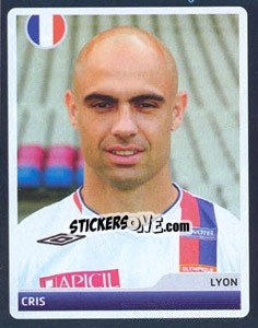 Cromo Cris - UEFA Champions League 2006-2007 n. 265 - Panini