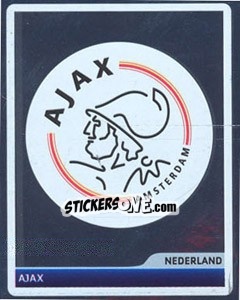 Sticker AFC Ajax Logo