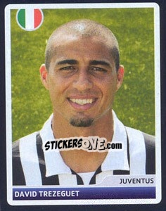 Figurina David Trezeguet