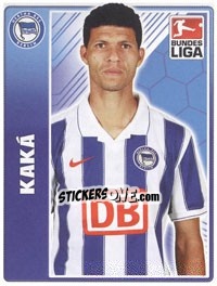 Figurina Kaka - German Football Bundesliga 2009-2010 - Topps