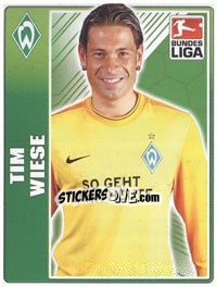 Cromo Tim Wiese