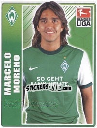 Sticker Marcelo Moreno