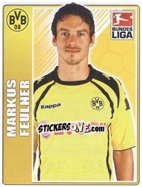 Sticker Markus Feulner