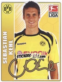 Figurina Sebastian Kehl