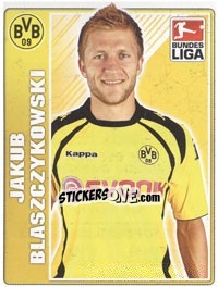 Sticker Jakub Blaszczykowski