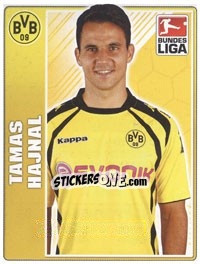 Sticker Tamas Hajnal