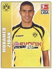 Sticker Mohamed Zidan