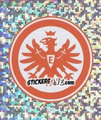 Cromo Wappen - German Football Bundesliga 2009-2010 - Topps
