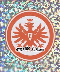 Sticker Wappen - German Football Bundesliga 2009-2010 n. 87 - Topps