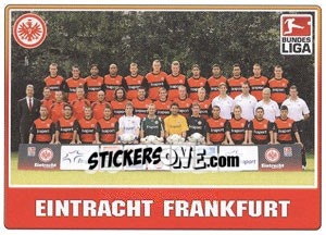 Cromo Team - German Football Bundesliga 2009-2010 - Topps