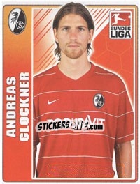 Sticker Andreas Glockner