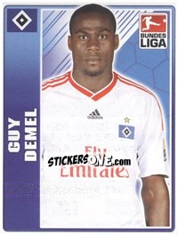 Sticker Guy Demel