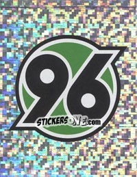 Sticker Wappen - German Football Bundesliga 2009-2010 n. 150 - Topps