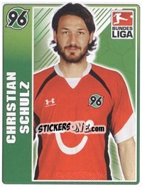 Cromo Christian Schulz