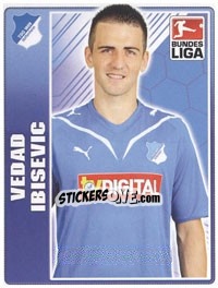 Figurina Vedad Ibisevic