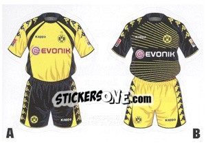 Figurina Borussia Dortmund