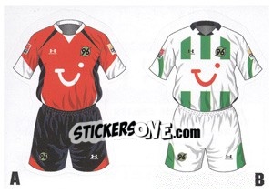 Cromo Hannover 96