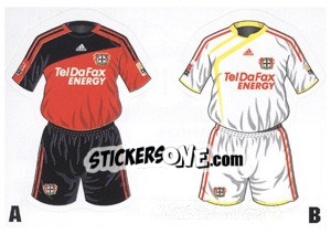 Cromo Bayer 04 Leverkusen