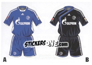 Figurina Schalke 04