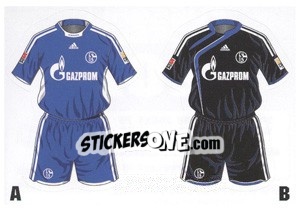 Cromo Schalke 04