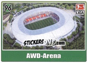 Figurina Hannover - AWD-Arena