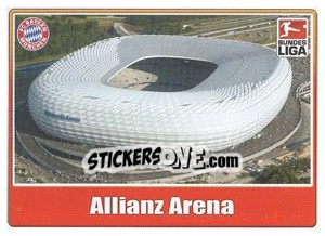 Figurina Munchen - Allianz Arena